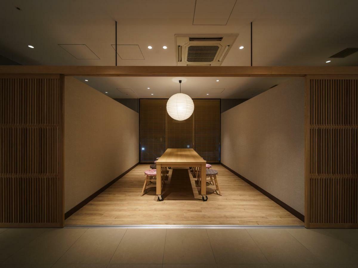 Super Hotel Kyoto Shijokawaramachi Eksteriør bilde