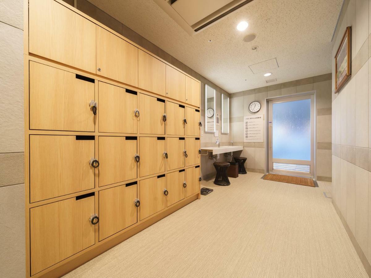 Super Hotel Kyoto Shijokawaramachi Eksteriør bilde