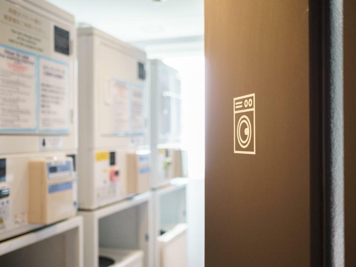 Super Hotel Kyoto Shijokawaramachi Eksteriør bilde