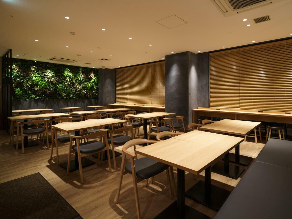 Super Hotel Kyoto Shijokawaramachi Eksteriør bilde