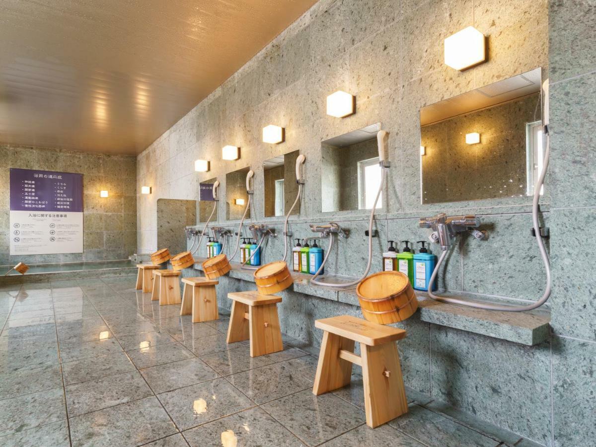 Super Hotel Kyoto Shijokawaramachi Eksteriør bilde